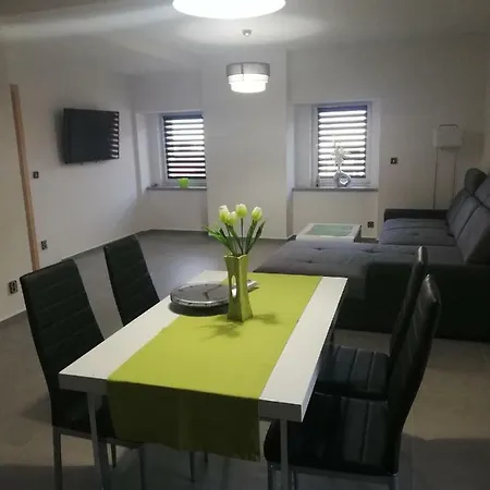 Lejlighed Apartman Kynzvart