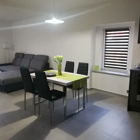 Apartman Kynzvart Lejlighed