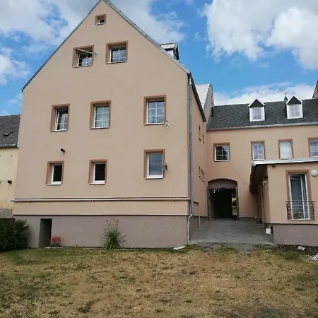 Apartman Kynzvart Lejlighed *